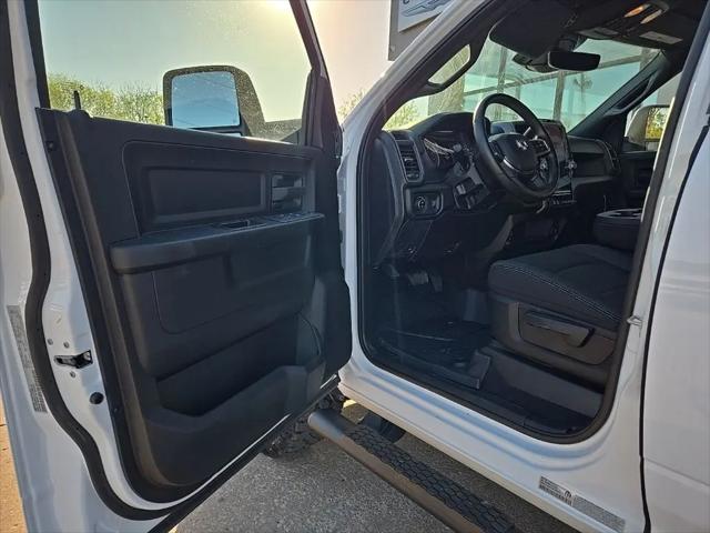 2026 Ram 2500 Warlock Crew Cab 4x4 6'4" Box