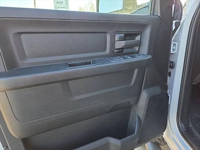 2026 Ram 2500 Warlock Crew Cab 4x4 6'4" Box
