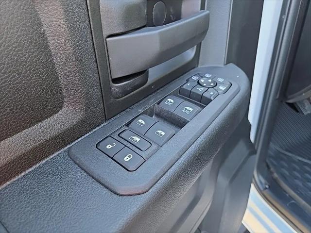 2026 Ram 2500 Warlock Crew Cab 4x4 6'4" Box
