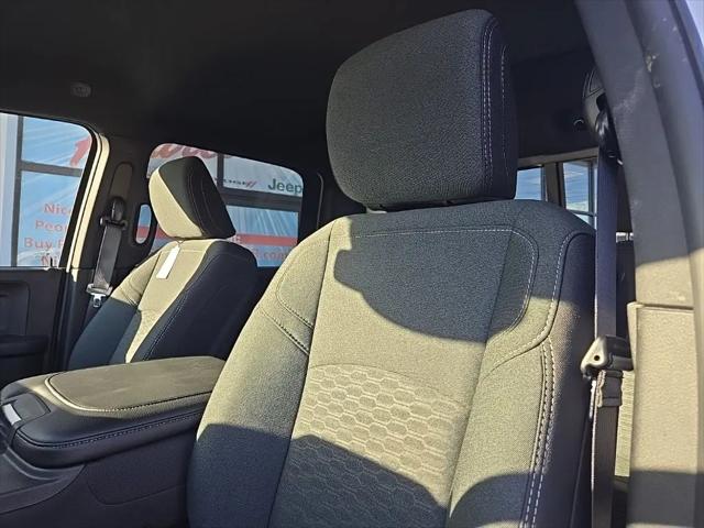 2026 Ram 2500 Warlock Crew Cab 4x4 6'4" Box