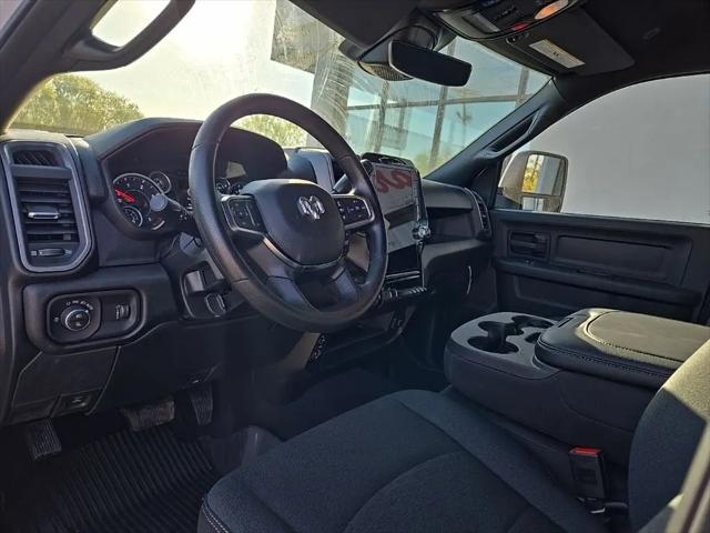 2026 Ram 2500 Warlock Crew Cab 4x4 6'4" Box