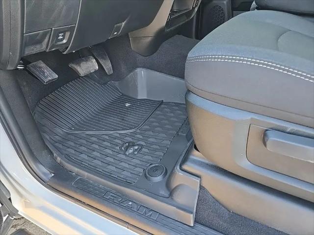 2026 Ram 2500 Warlock Crew Cab 4x4 6'4" Box