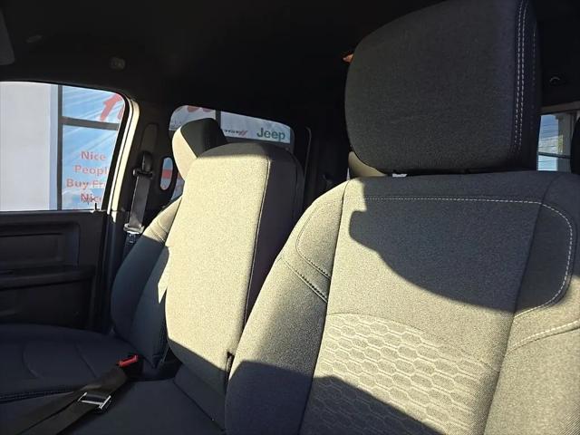 2026 Ram 2500 Warlock Crew Cab 4x4 6'4" Box