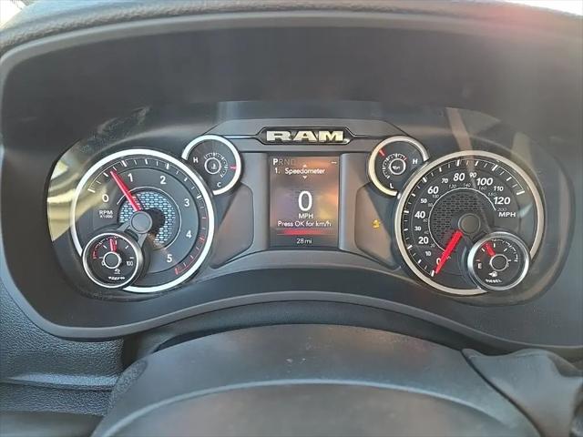 2026 Ram 2500 Warlock Crew Cab 4x4 6'4" Box