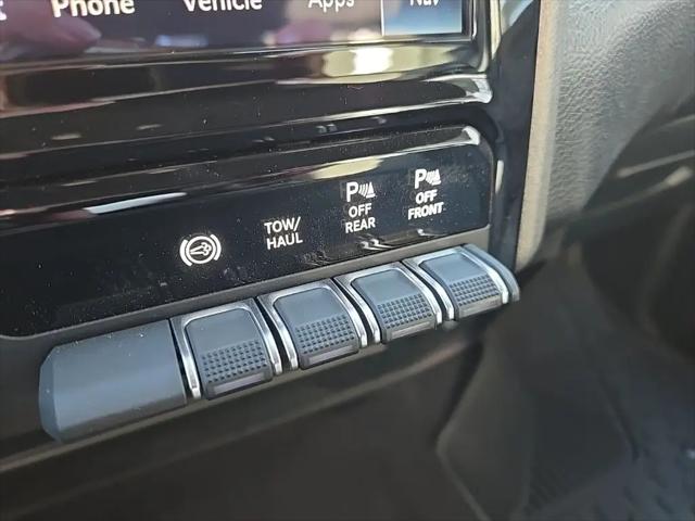 2026 Ram 2500 Warlock Crew Cab 4x4 6'4" Box