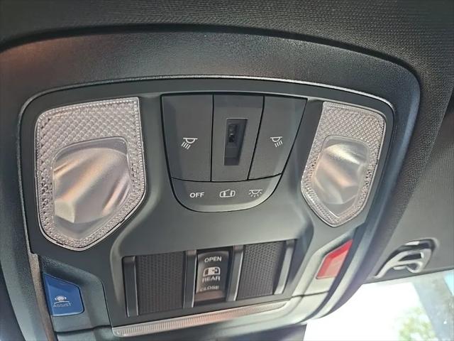 2026 Ram 2500 Warlock Crew Cab 4x4 6'4" Box