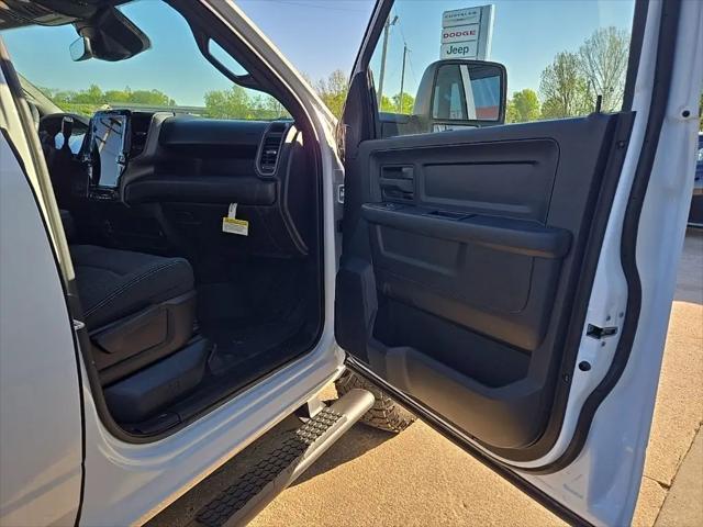 2026 Ram 2500 Warlock Crew Cab 4x4 6'4" Box