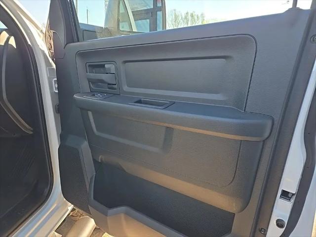2026 Ram 2500 Warlock Crew Cab 4x4 6'4" Box
