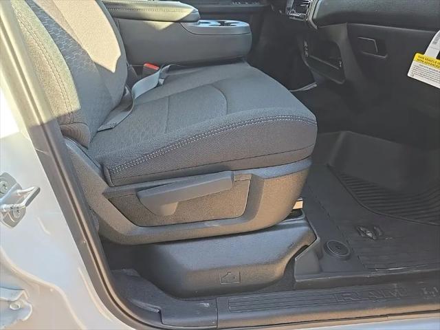 2026 Ram 2500 Warlock Crew Cab 4x4 6'4" Box