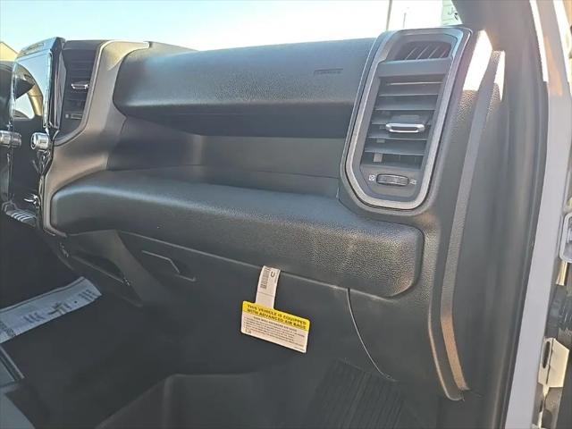 2026 Ram 2500 Warlock Crew Cab 4x4 6'4" Box