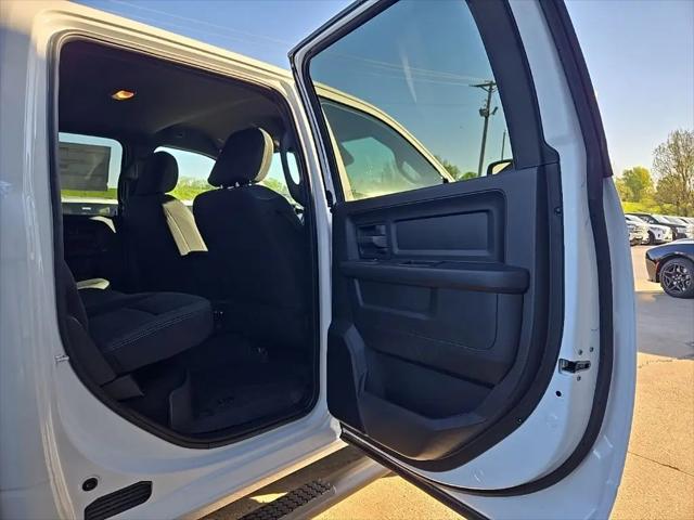 2026 Ram 2500 Warlock Crew Cab 4x4 6'4" Box