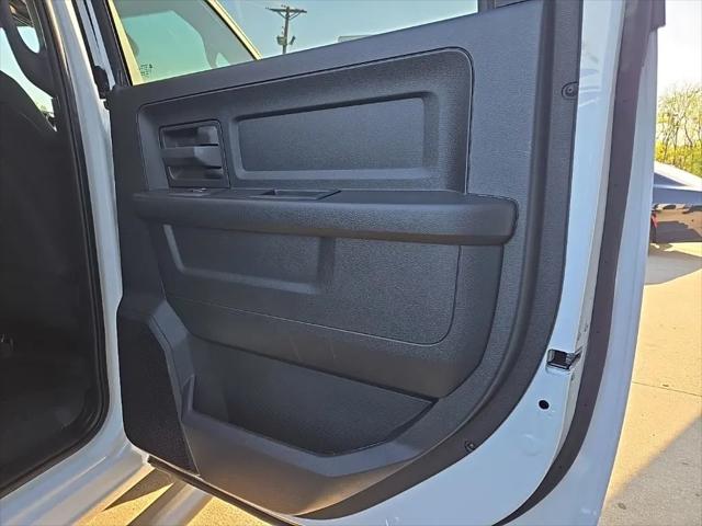 2026 Ram 2500 Warlock Crew Cab 4x4 6'4" Box