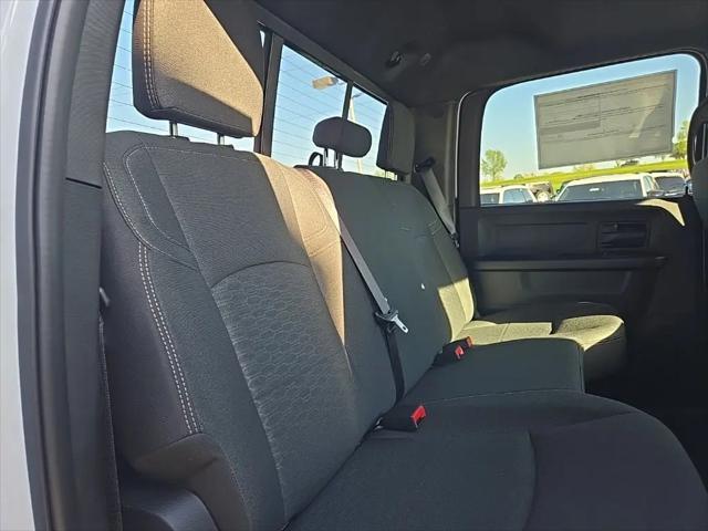 2026 Ram 2500 Warlock Crew Cab 4x4 6'4" Box