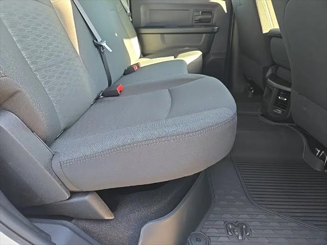 2026 Ram 2500 Warlock Crew Cab 4x4 6'4" Box