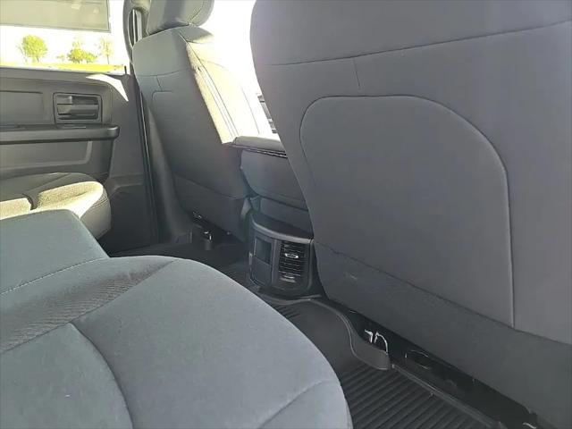 2026 Ram 2500 Warlock Crew Cab 4x4 6'4" Box