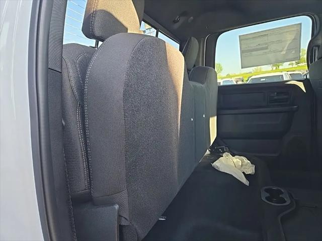 2026 Ram 2500 Warlock Crew Cab 4x4 6'4" Box