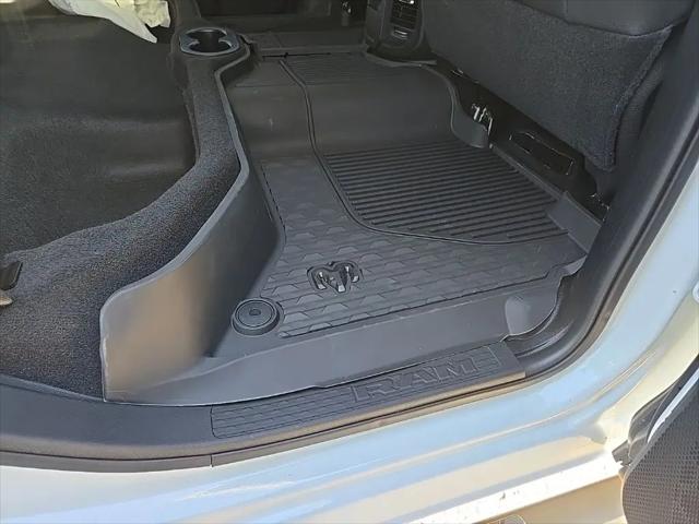2026 Ram 2500 Warlock Crew Cab 4x4 6'4" Box
