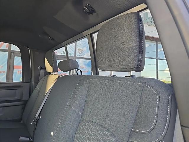 2026 Ram 2500 Warlock Crew Cab 4x4 6'4" Box