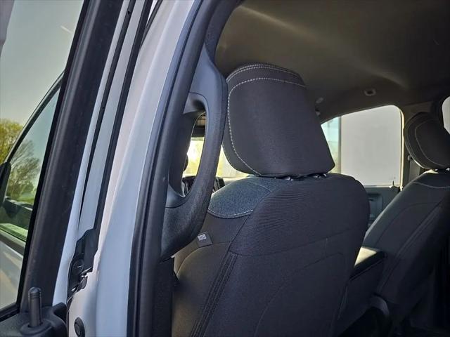 2026 Ram 2500 Warlock Crew Cab 4x4 6'4" Box
