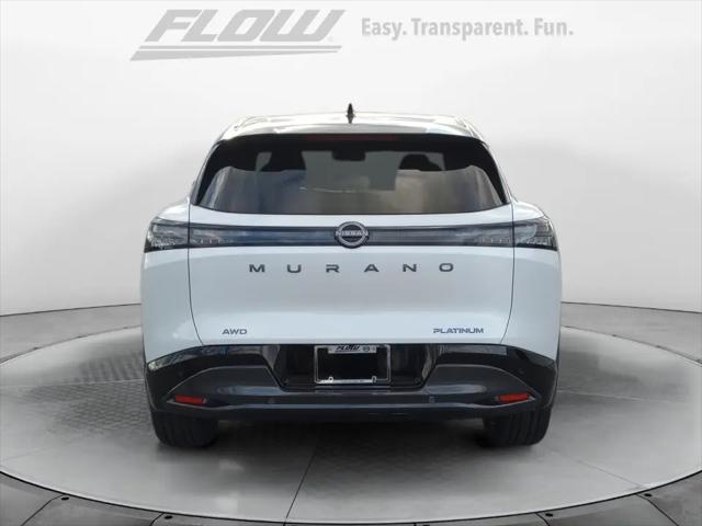 2026 Nissan Murano Platinum