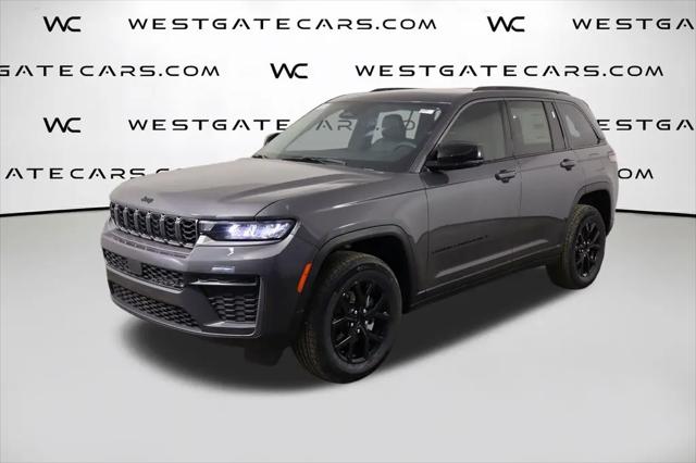 2026 Jeep Grand Cherokee Altitude 4x4 for sale in Raleigh, NC