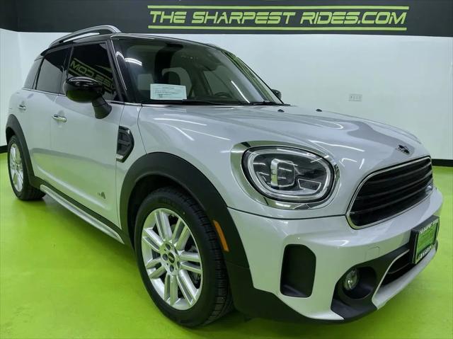 2022 MINI Countryman Cooper