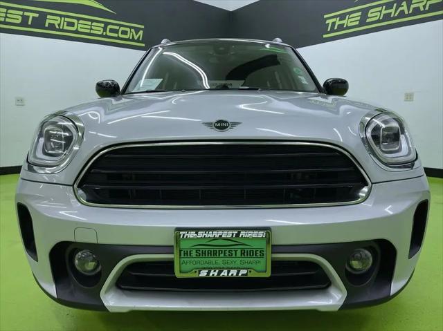 2022 MINI Countryman Cooper
