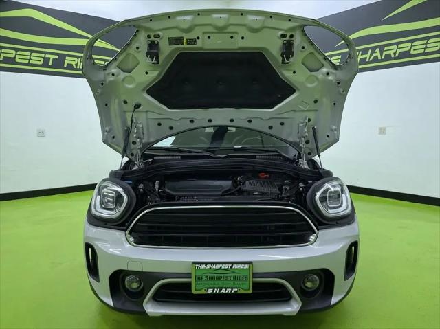 2022 MINI Countryman Cooper