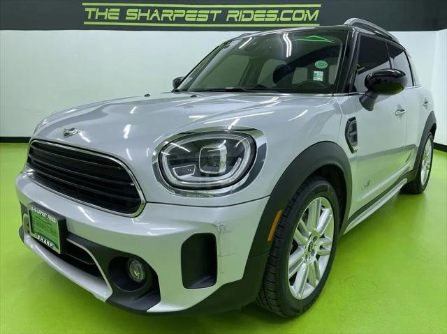 2022 MINI Countryman Cooper