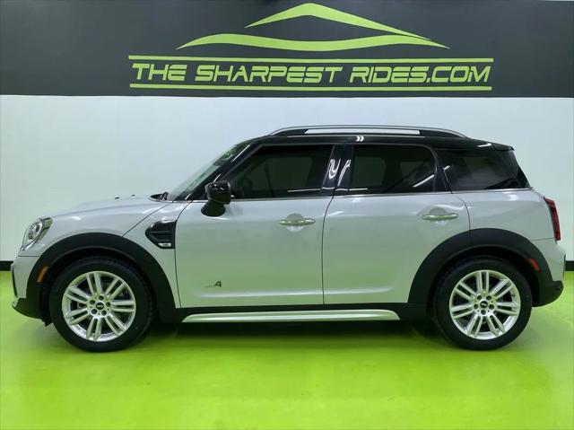 2022 MINI Countryman Cooper