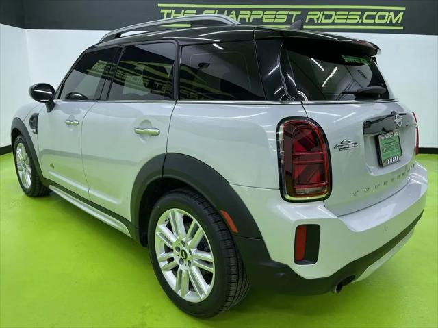 2022 MINI Countryman Cooper