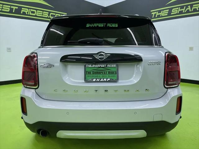 2022 MINI Countryman Cooper