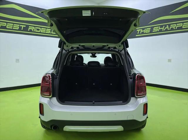 2022 MINI Countryman Cooper