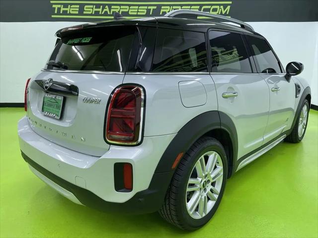 2022 MINI Countryman Cooper