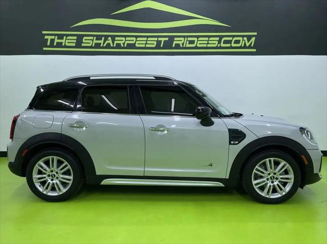 2022 MINI Countryman Cooper