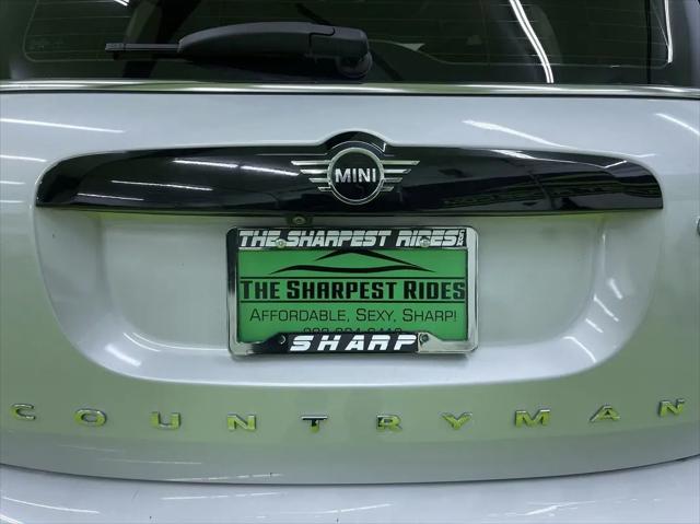 2022 MINI Countryman Cooper