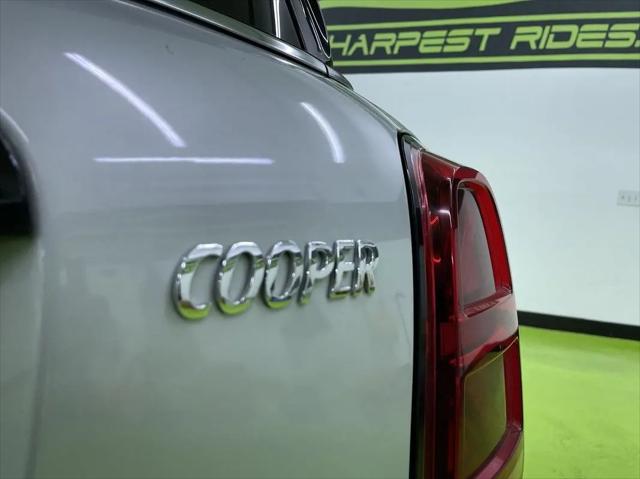 2022 MINI Countryman Cooper
