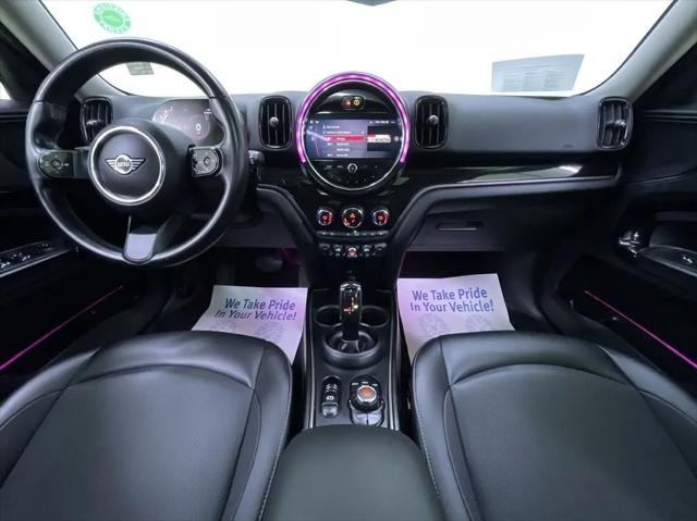 2022 MINI Countryman Cooper