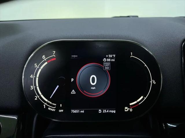 2022 MINI Countryman Cooper