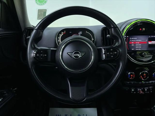 2022 MINI Countryman Cooper
