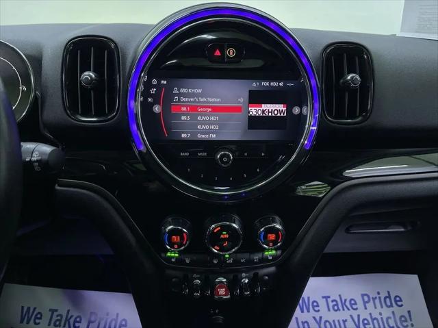 2022 MINI Countryman Cooper