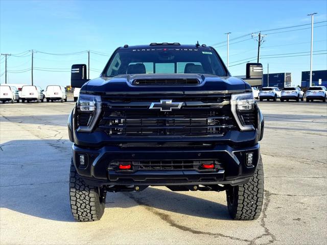 2026 Chevrolet Silverado 2500HD Crew Cab, Standard Bed, LTZ, 4WD