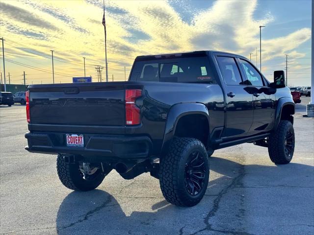 2026 Chevrolet Silverado 2500HD Crew Cab, Standard Bed, LTZ, 4WD