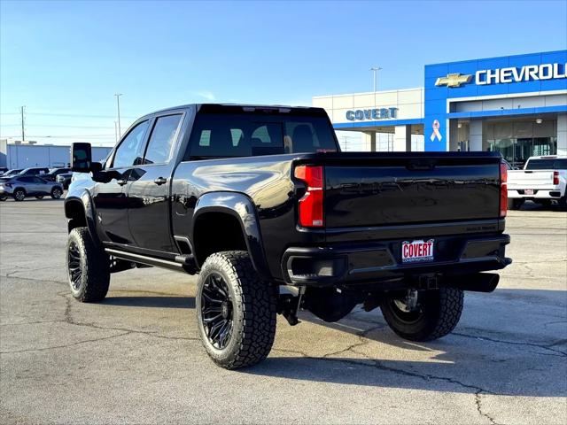 2026 Chevrolet Silverado 2500HD Crew Cab, Standard Bed, LTZ, 4WD