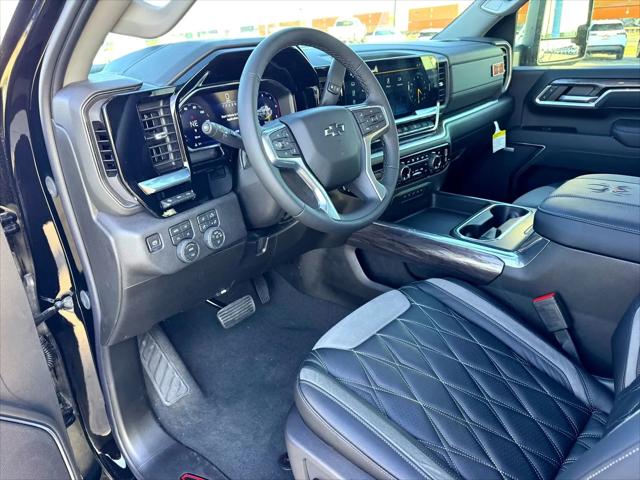 2026 Chevrolet Silverado 2500HD Crew Cab, Standard Bed, LTZ, 4WD