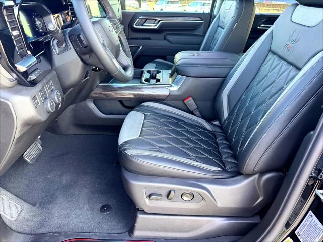 2026 Chevrolet Silverado 2500HD Crew Cab, Standard Bed, LTZ, 4WD