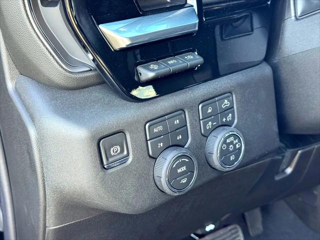 2026 Chevrolet Silverado 2500HD Crew Cab, Standard Bed, LTZ, 4WD