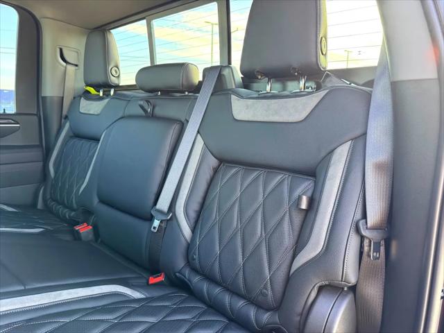 2026 Chevrolet Silverado 2500HD Crew Cab, Standard Bed, LTZ, 4WD