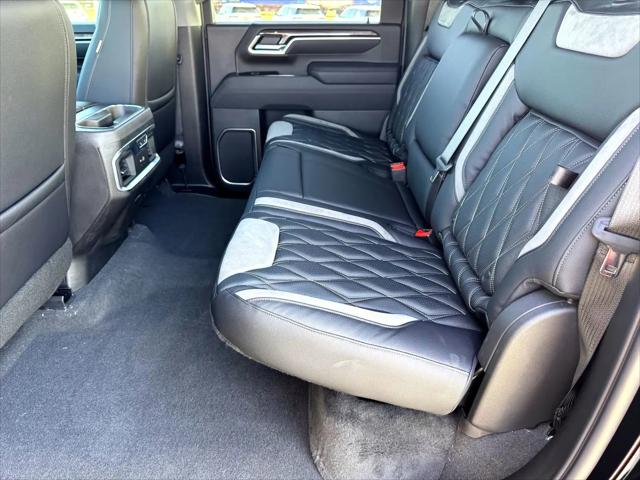 2026 Chevrolet Silverado 2500HD Crew Cab, Standard Bed, LTZ, 4WD