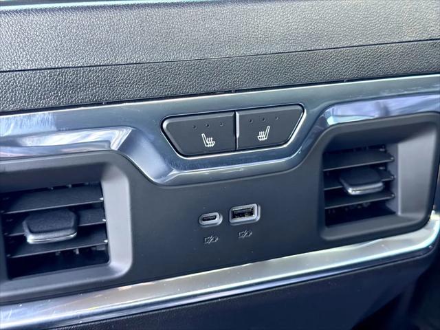 2026 Chevrolet Silverado 2500HD Crew Cab, Standard Bed, LTZ, 4WD
